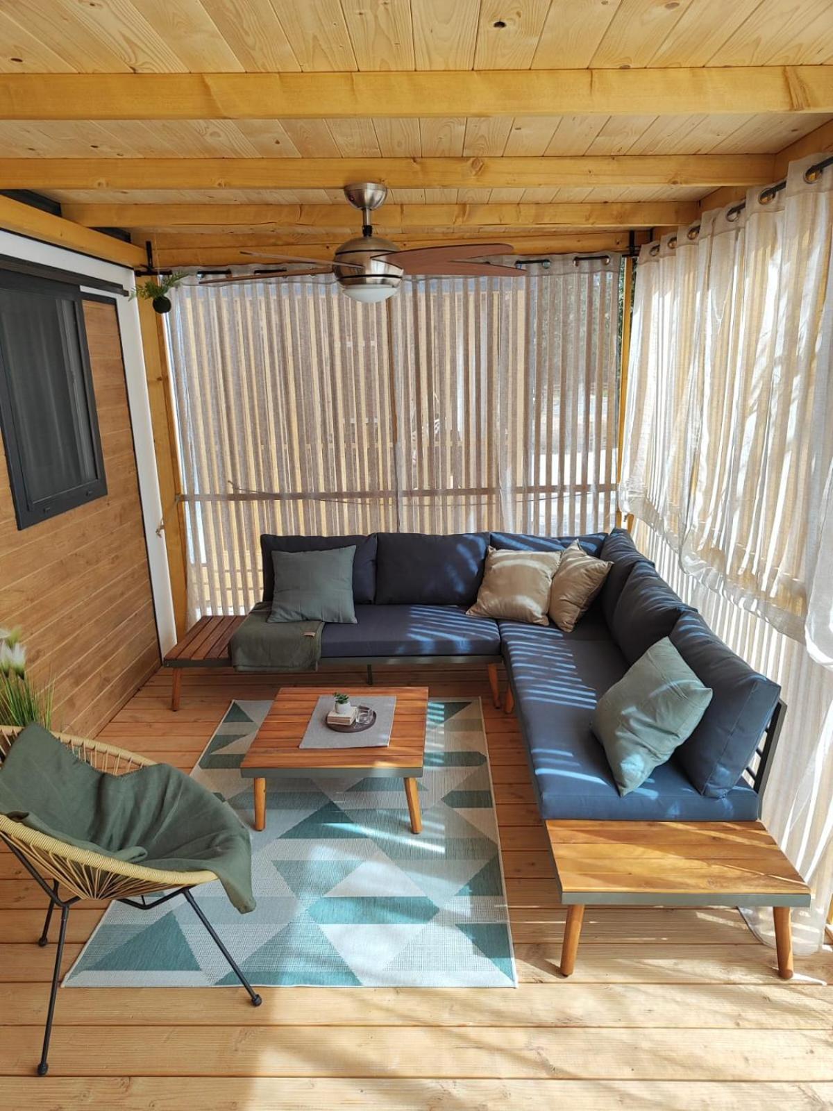 Mobile Home Kala بيوغْغاد نا موغو المظهر الخارجي الصورة