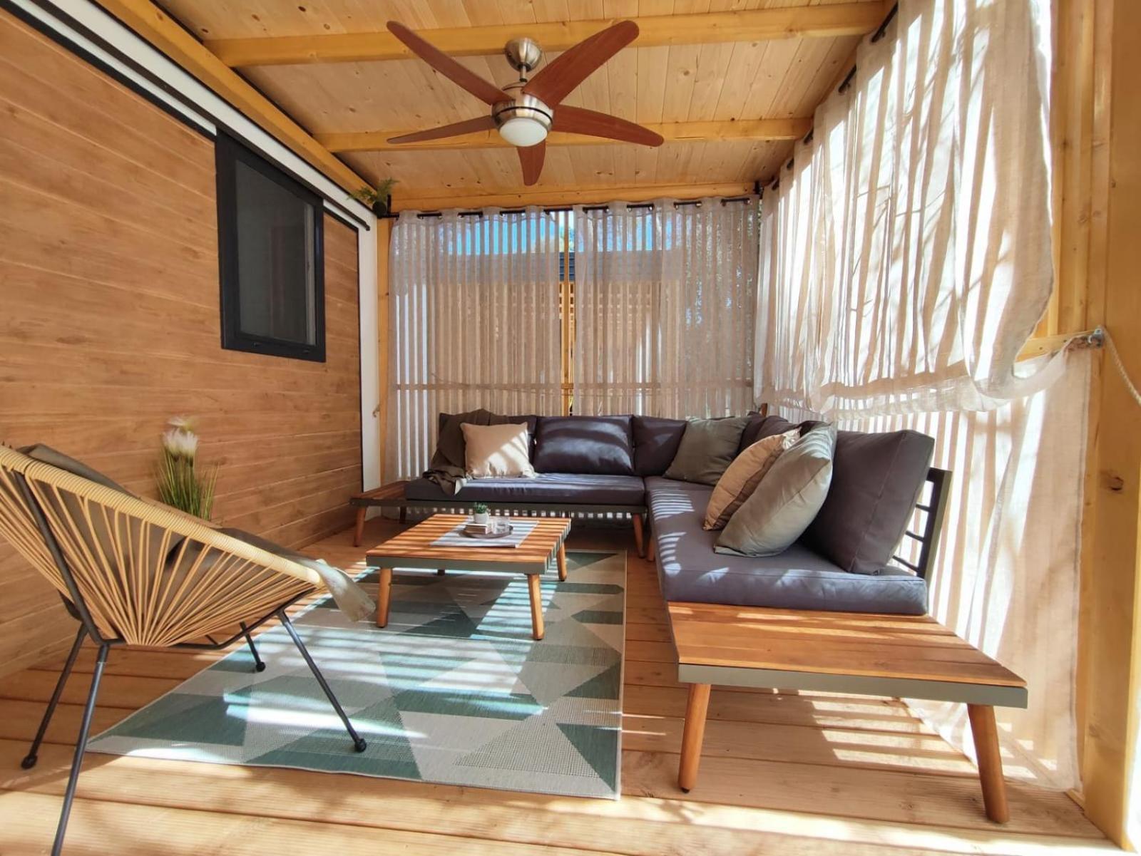 Mobile Home Kala بيوغْغاد نا موغو المظهر الخارجي الصورة