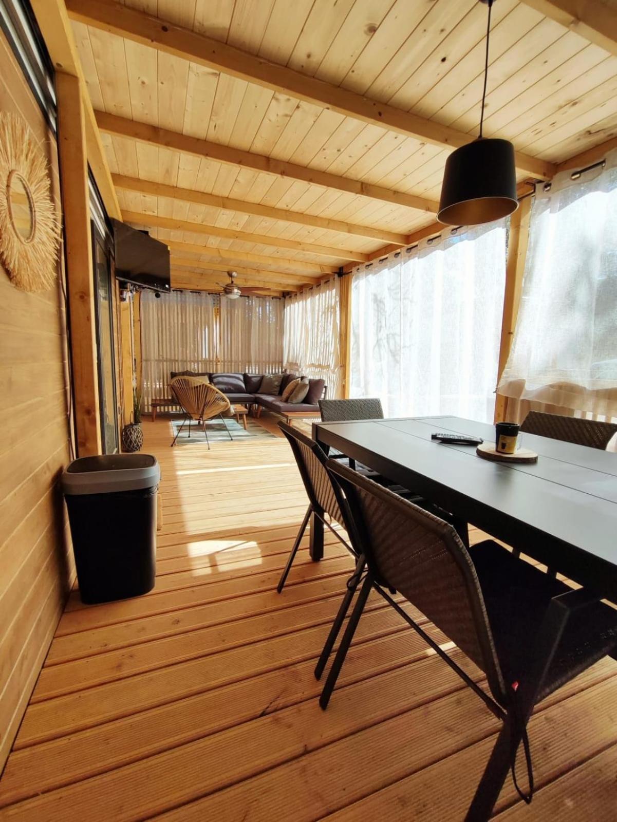 Mobile Home Kala بيوغْغاد نا موغو المظهر الخارجي الصورة