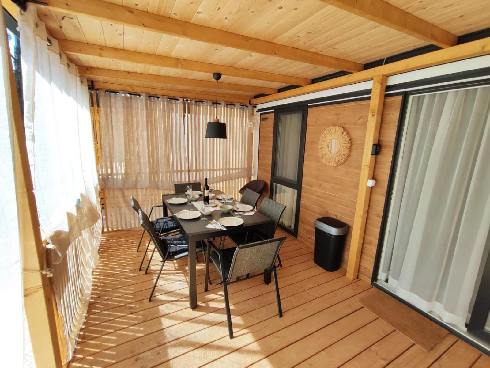 Mobile Home Kala بيوغْغاد نا موغو المظهر الخارجي الصورة